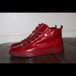 Balenciaga Arena High Sneaker
